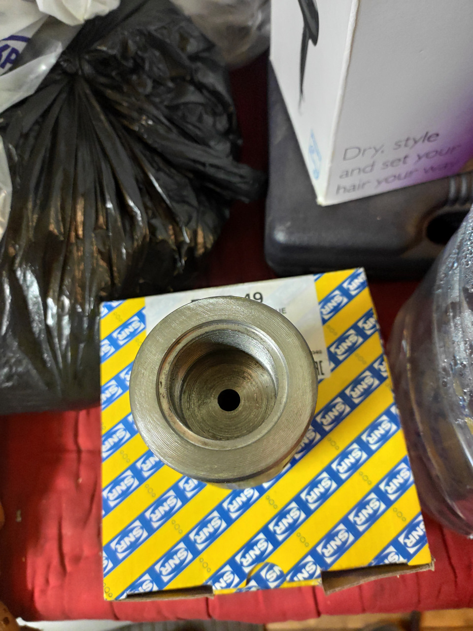 Он же — Citroen C5 (2G)