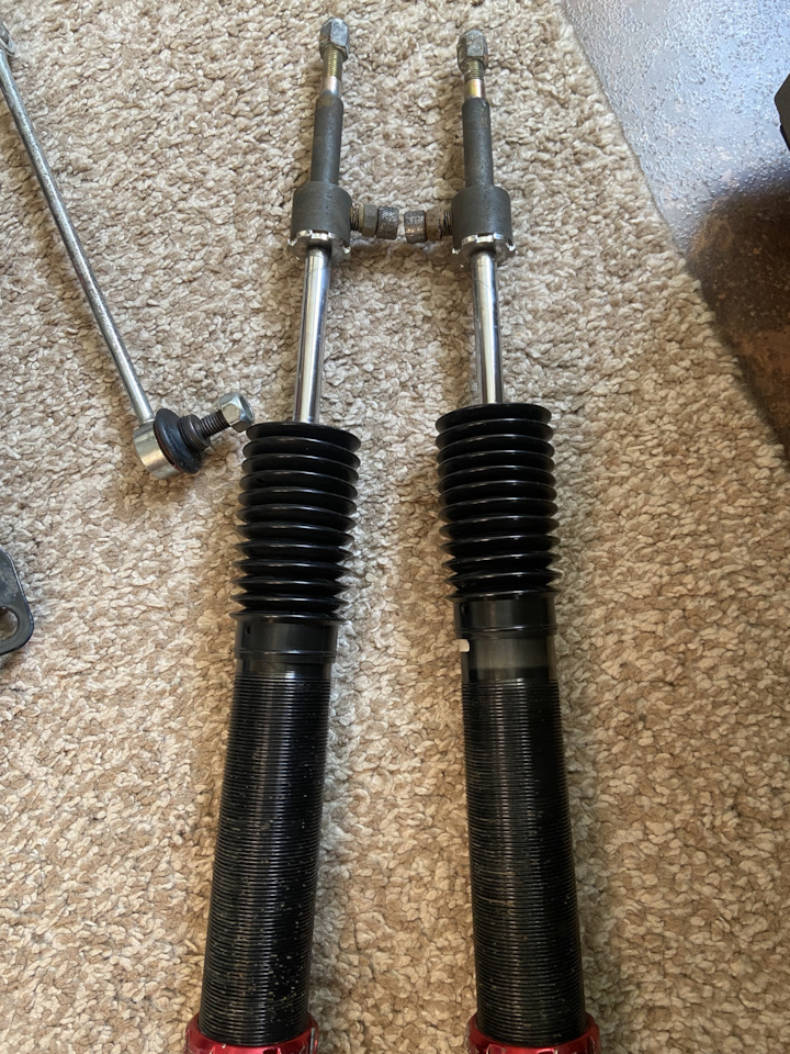 Bc racing v1 на Volkswagen Polo Sedan. Б/у | 63 000 ₽ в городе ...