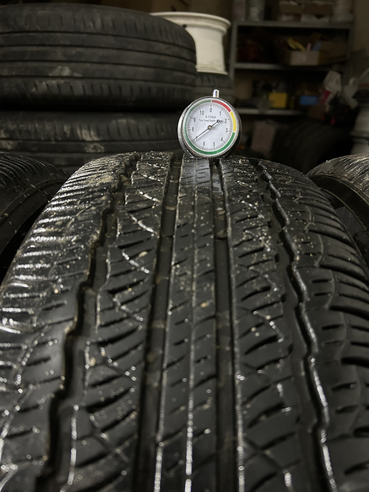 Шины летние Triangle Group 235/55 R17 на Skoda Karoq, Audi Q3 (2G ...