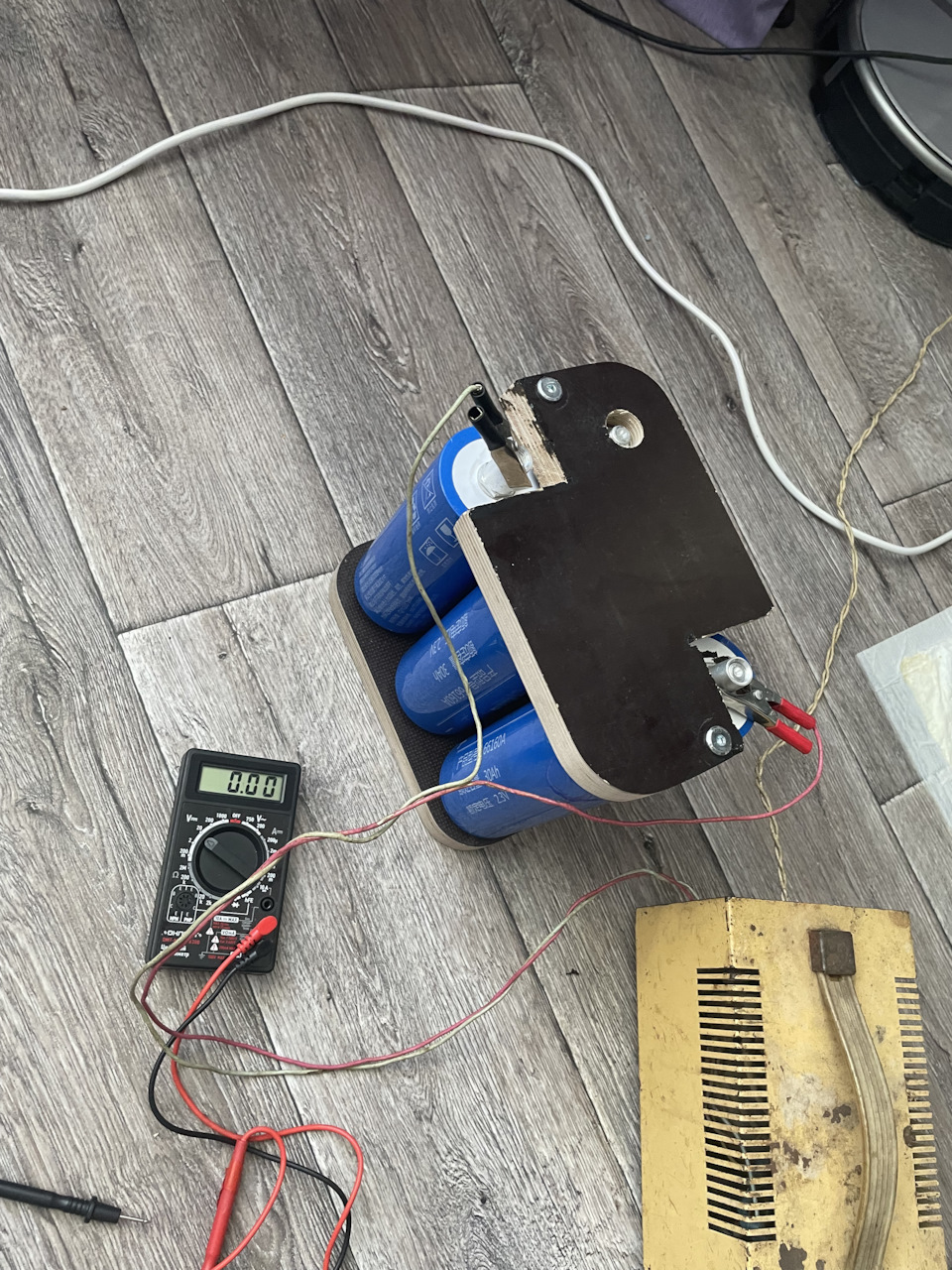 Собрал новое сабовое звено — Renault Duster (1G), 1,6 л, 2014 года ...