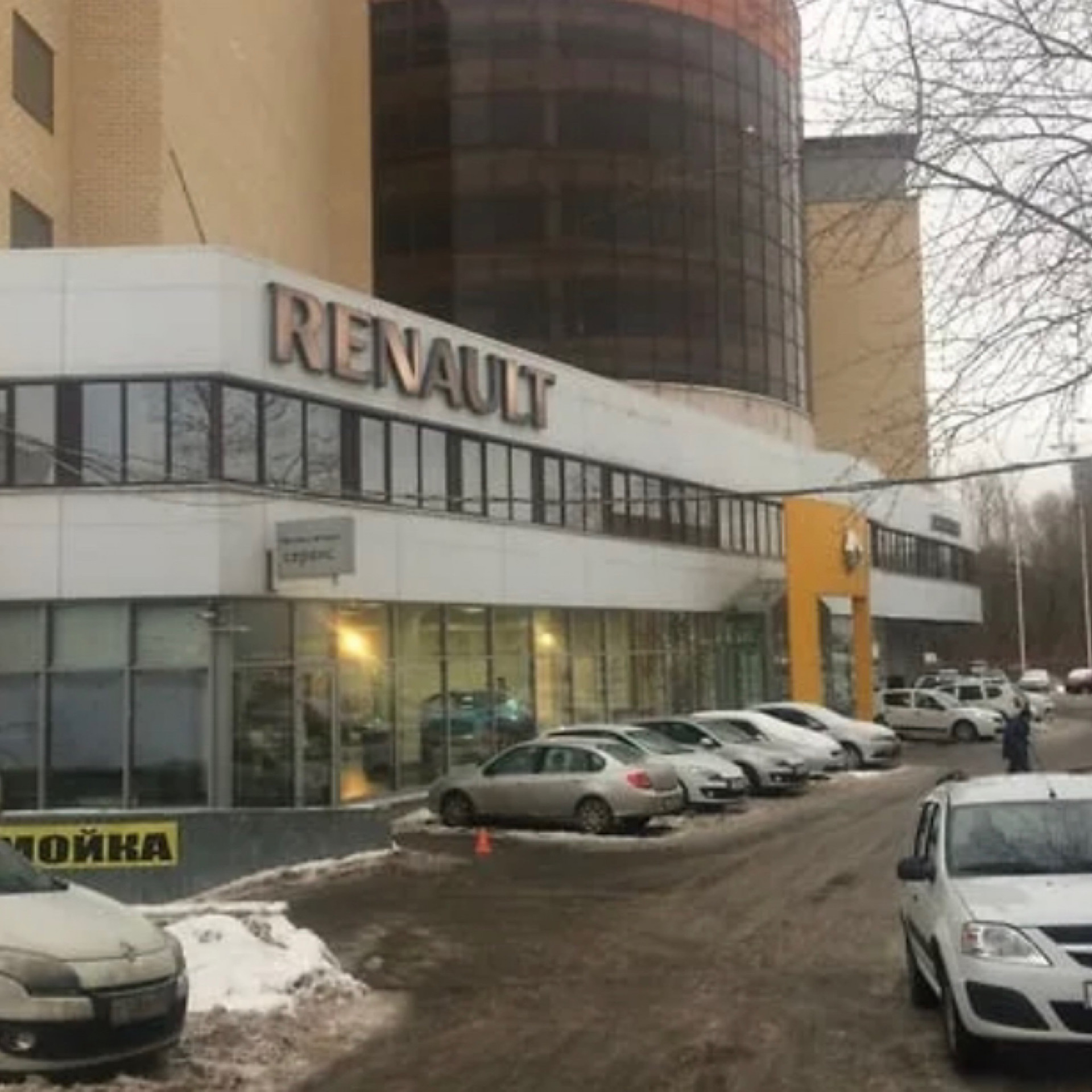Авантайм ул дмитрия ульянова 7б фото Сервис Авантайм: Мы вам перезвоним. - Renault Duster (2G), 1,5 л, 2021 года визи
