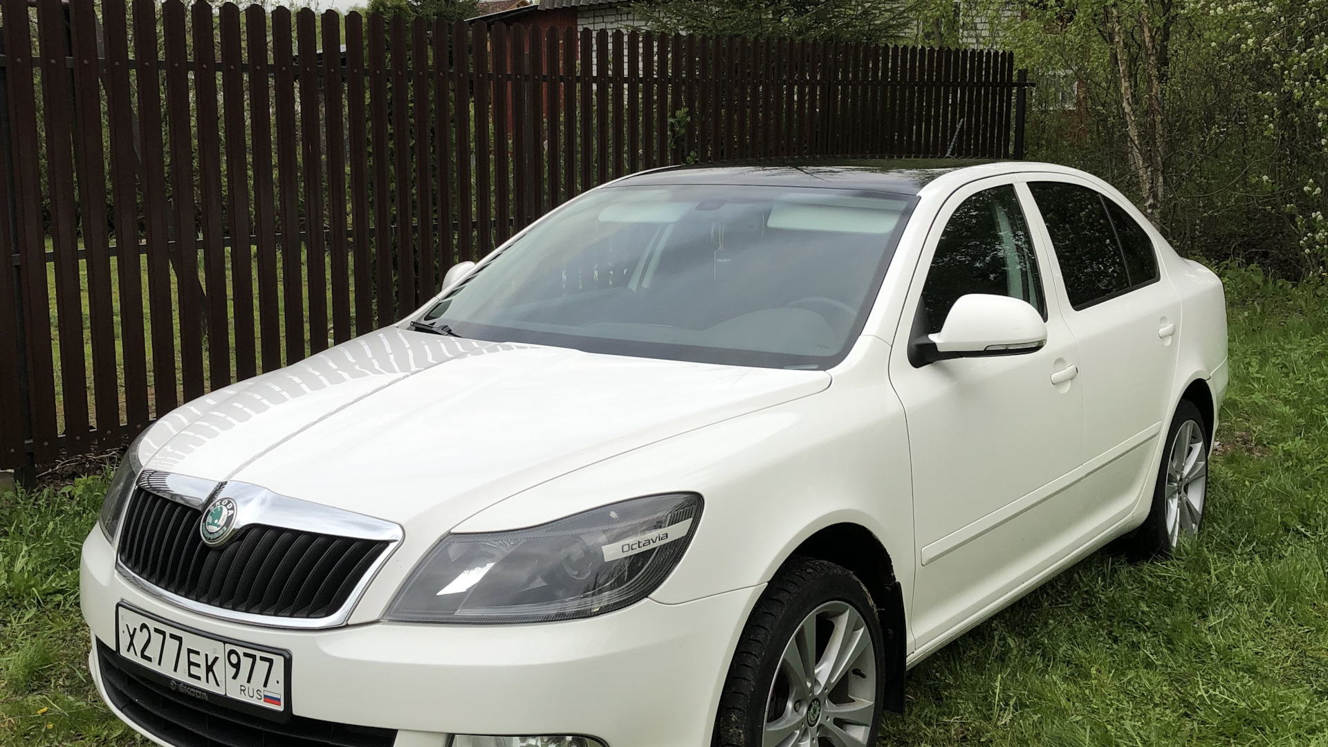 Skoda Octavia A5 Mk2 1.8 бензиновый 2011 | ХЕК на DRIVE2