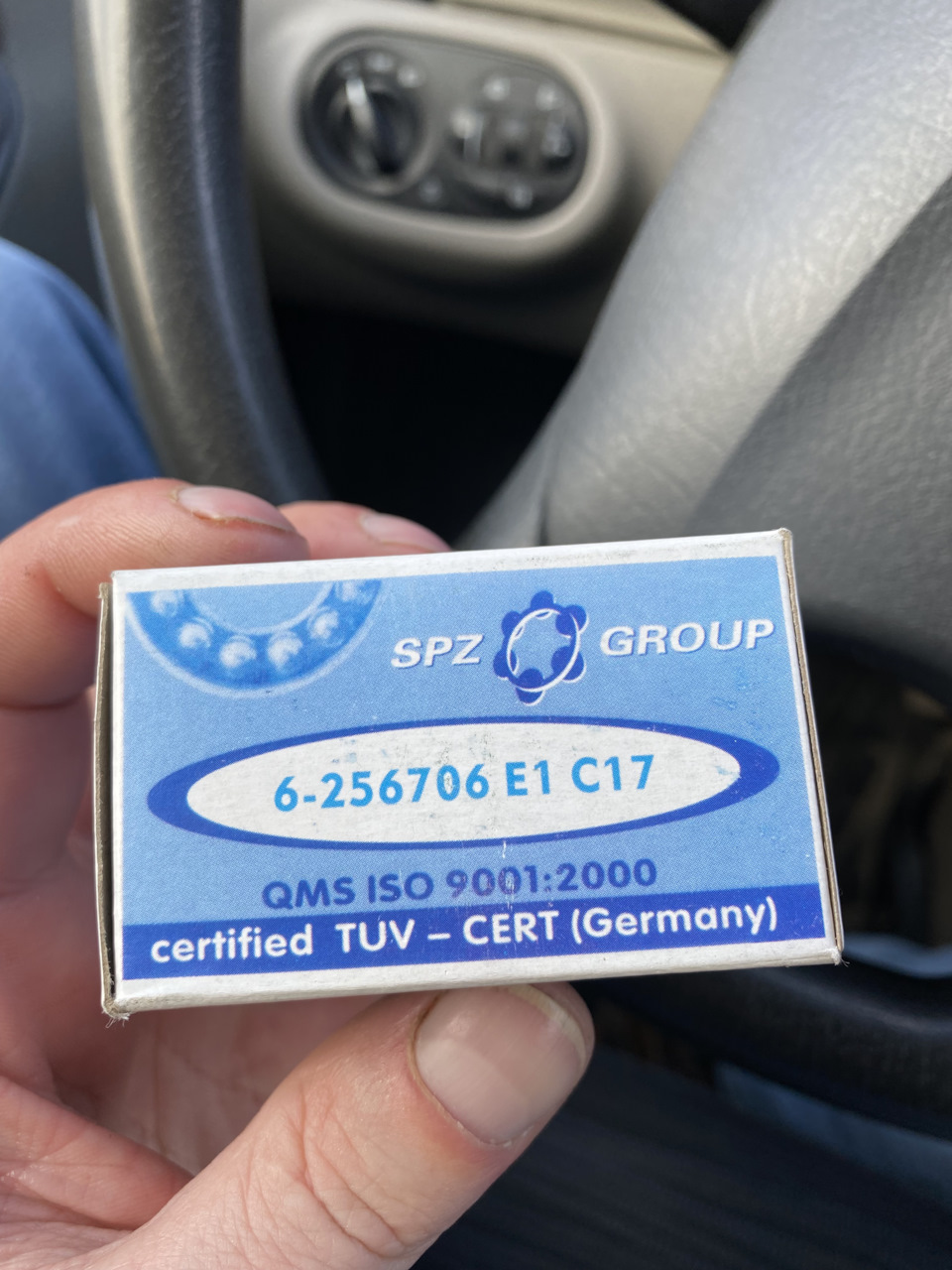 Замена заднего ступичного подшипника — Lada Калина хэтчбек, 1,6 л, 2011 ...