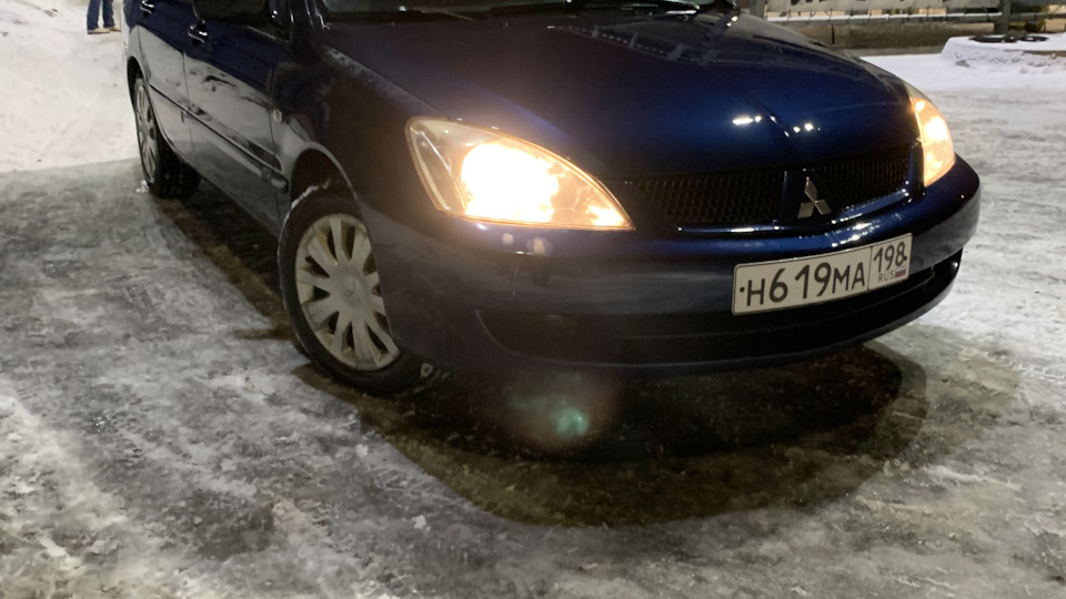 Подвеска и рейка(лансер 9) — Mitsubishi Lancer IX, 1,6 л, 2006 года ...