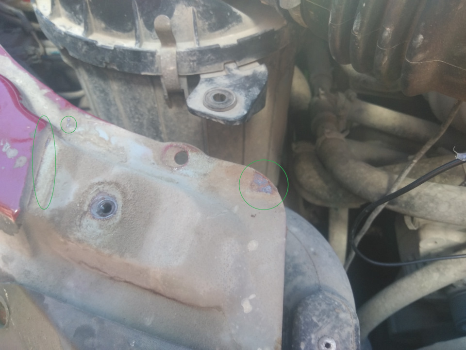 Если вдруг заглох, не заводится и сгорает предохранитель — ГАЗ Соболь ...