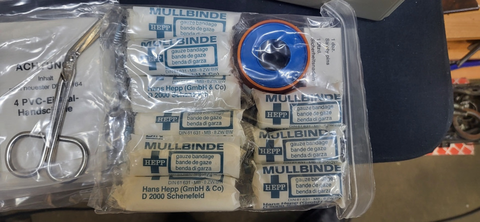 Фото в бортжурнале Audi A6 (C4)