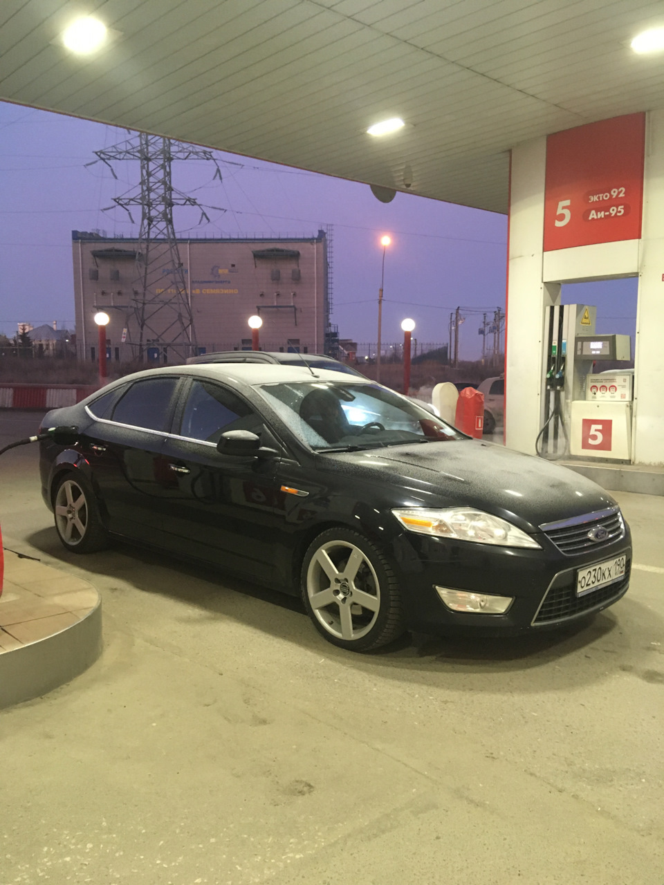 Вынужденная запись. — Ford Mondeo IV, 2,3 л, 2010 года | продажа машины |  DRIVE2