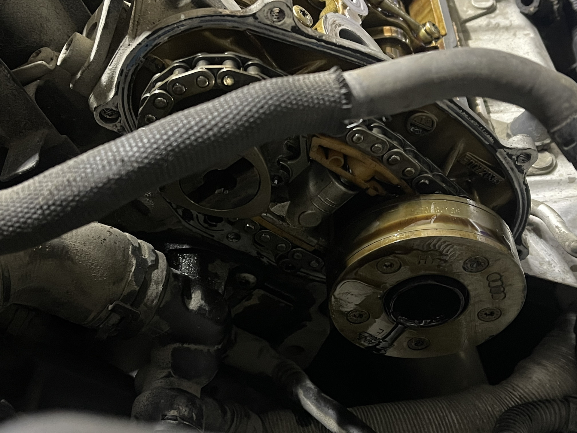 75. Волшебный автомобиль(как закончилась межвальная цепь, эмульсия в МО ...