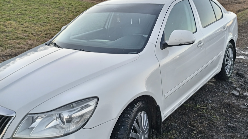 Сигнализация старлайн а92 — Skoda Octavia A5 Mk2, 1,8 л, 2012 года ...
