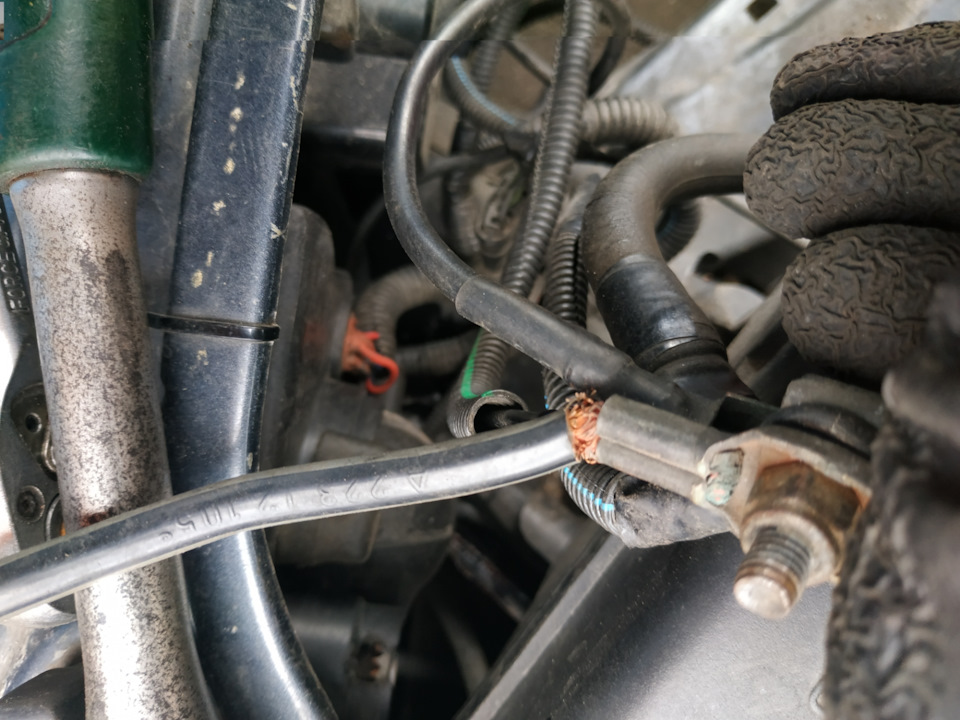 Ремонт \"минуса\", шиномонтаж без затрат ????? — FIAT Punto II, 1,2 л ...