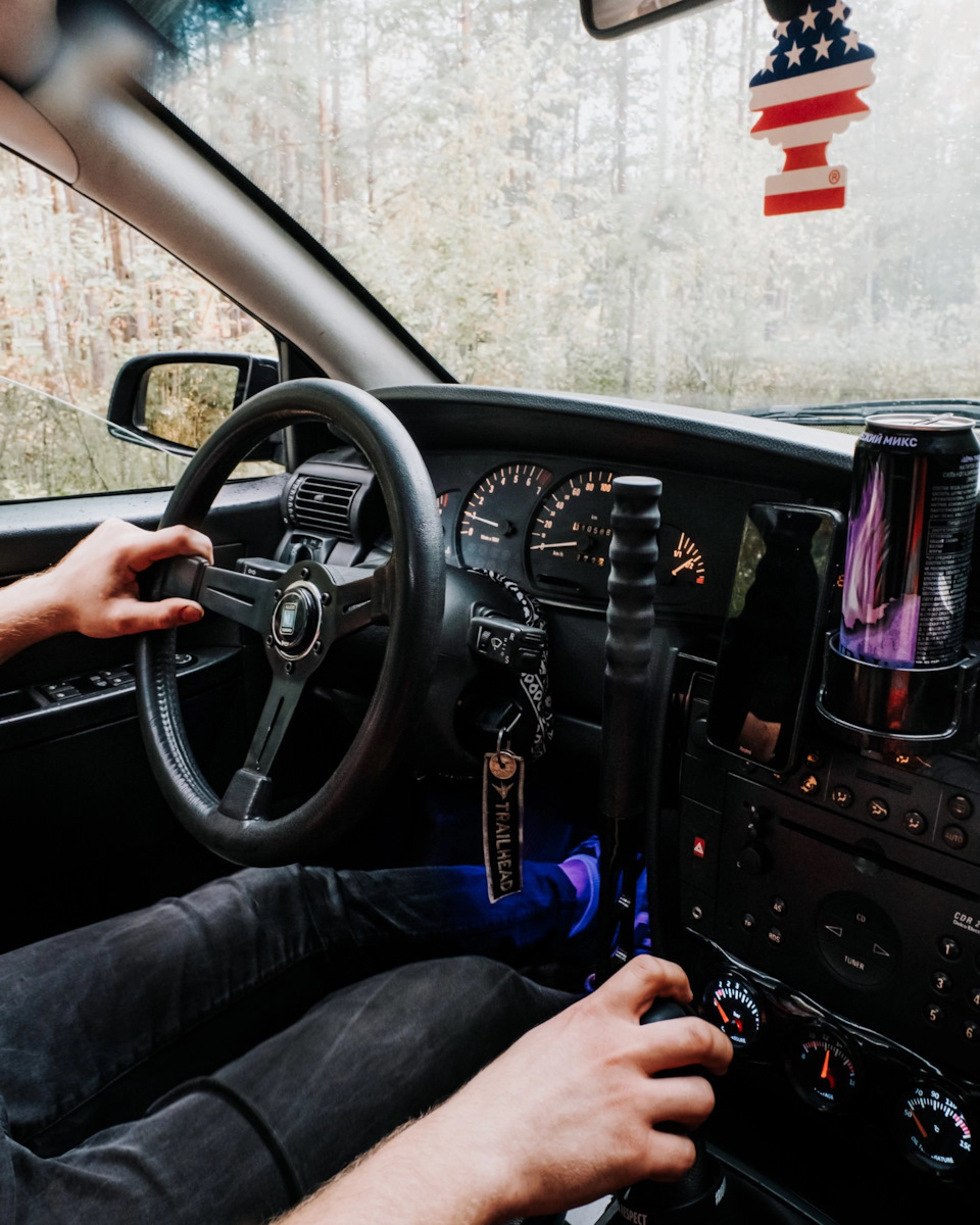 Фото в бортжурнале Opel Omega B