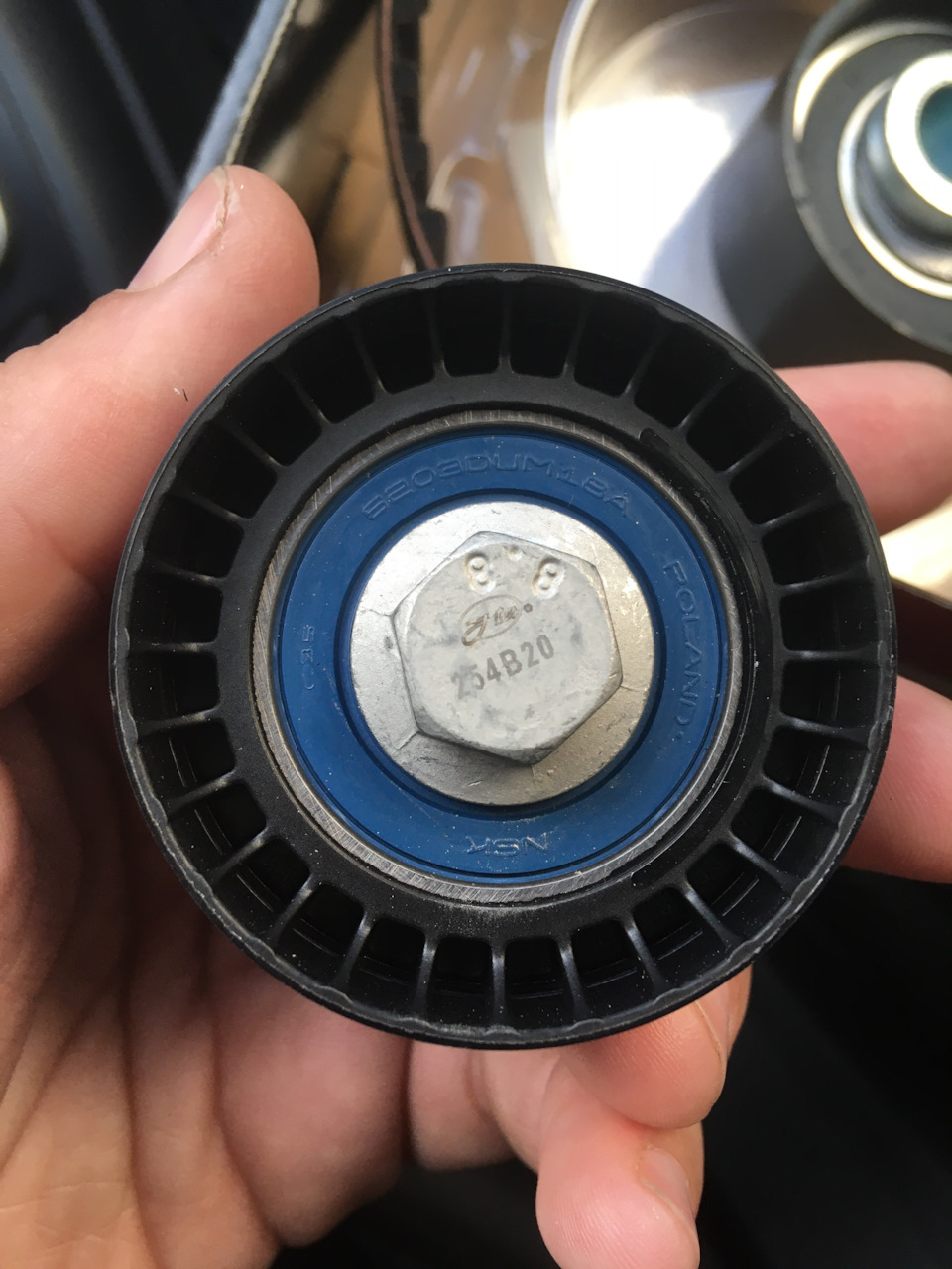 Фото в бортжурнале Lada Vesta SW Cross (1G)