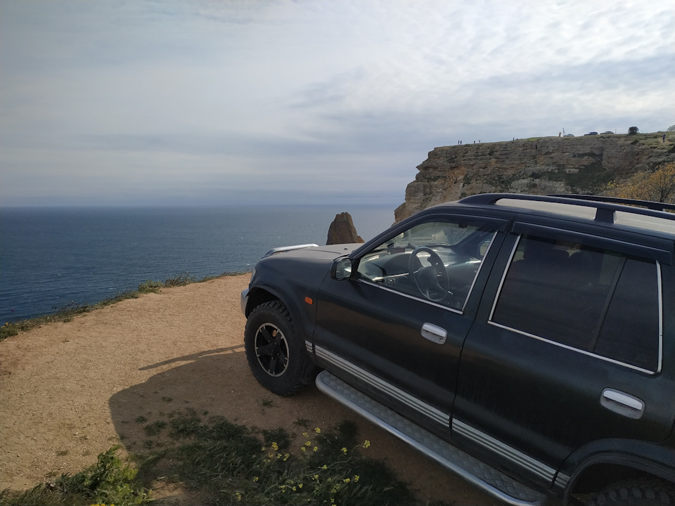 Поездка в Крым 2019. 3 часть. Балаклава, Севастополь, парад Победы ...