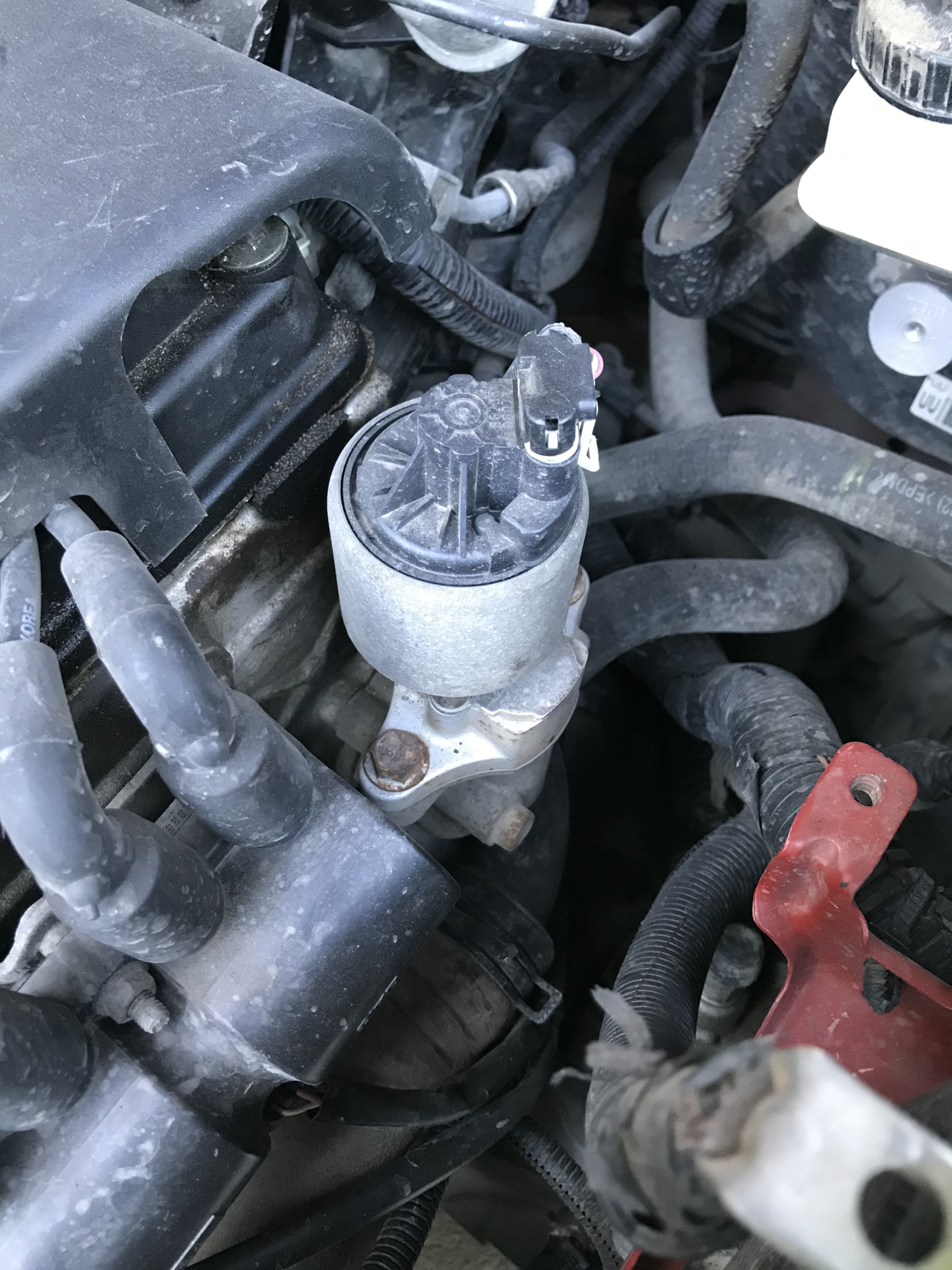 клапан егр эпика 2. 6. клапан егр лачетти 1. 6. заглушка клапана егр шевроле каптива.