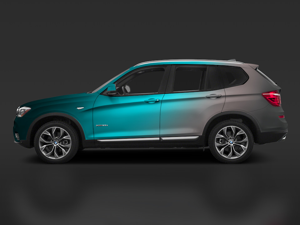 Скрытые функции bmw x3 f25