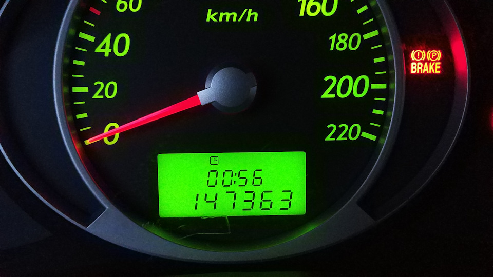 Фото в бортжурнале Hyundai Tucson (JM)