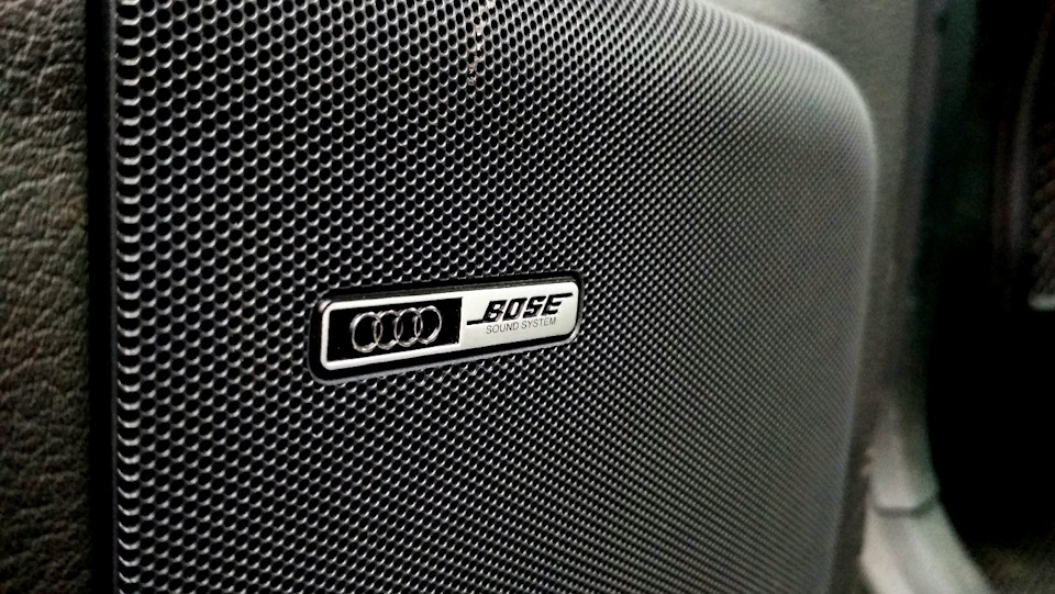 Smuk kvinde Bliv ophidset defile Установка динамиков BOSE — Audi A6 Avant (C5), 1,8 л., 1998 года | автозвук  | DRIVE2