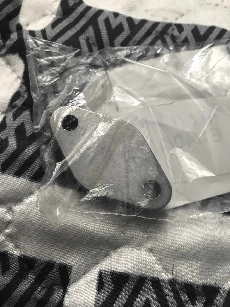 Фото в бортжурнале BMW X5 (E53)