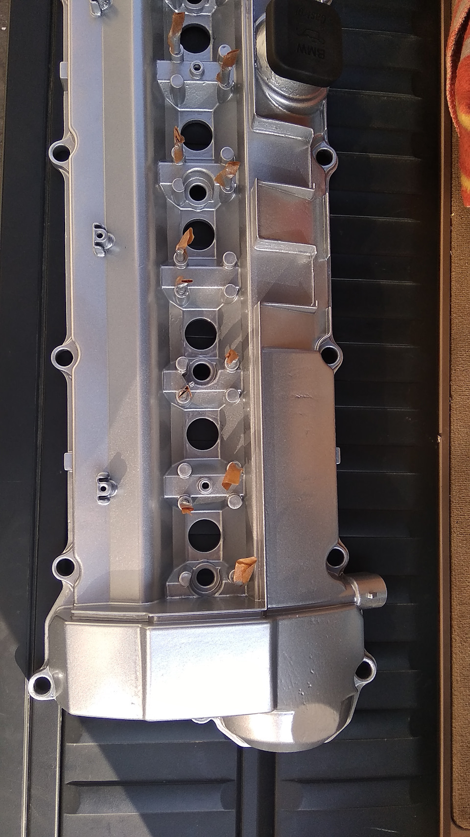 Фото в бортжурнале BMW 3 series (E36)