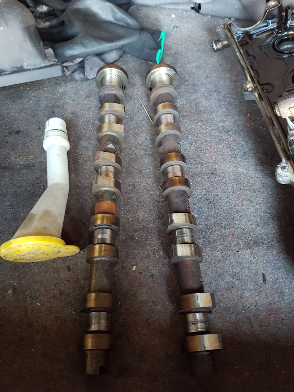 Сравнение Коди и Суперб — Skoda Kodiaq (1G), 1,4 л, 2018 года ...