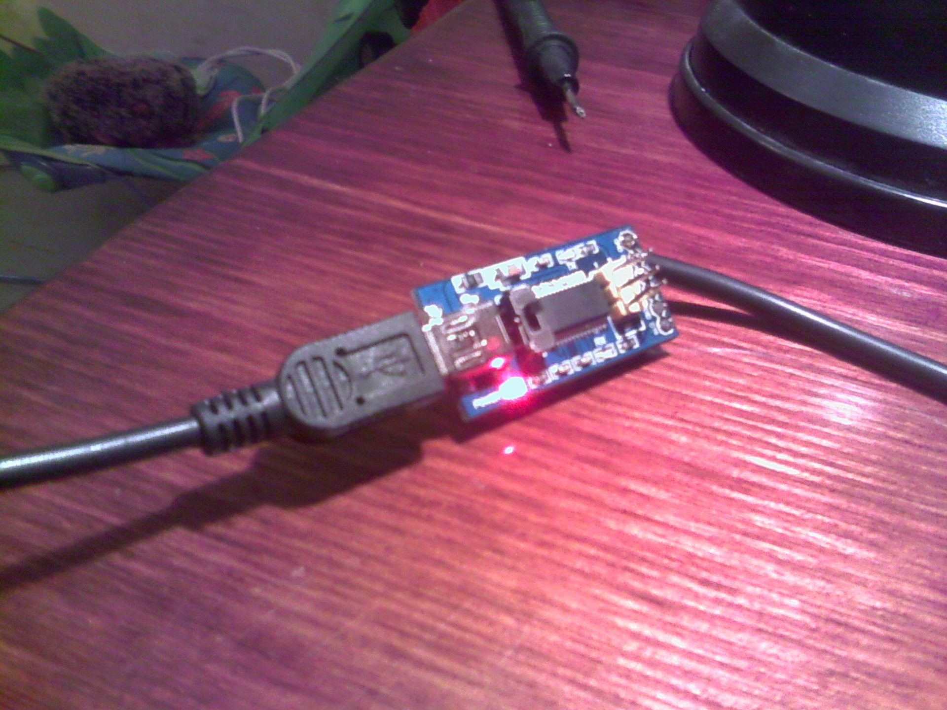 Диагностика эбу. Вопрос подключения К- лайн адаптера. — Daewoo Espero ...