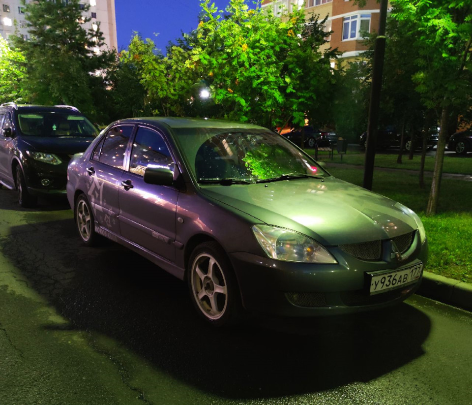 Плановое ТО. Замена масла, фильтров + Сайлентблоки продольных рычагов ...