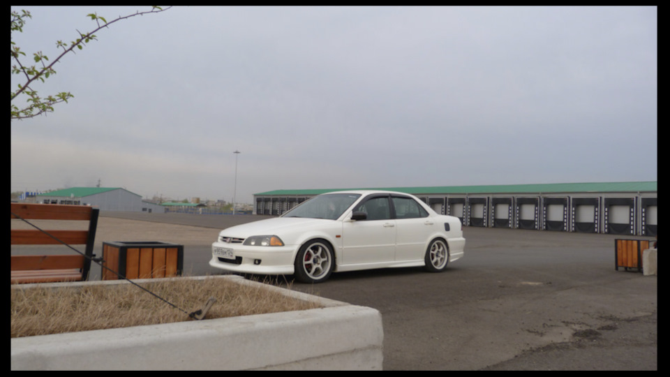 Красивый SIR-T — Honda Accord (6G)