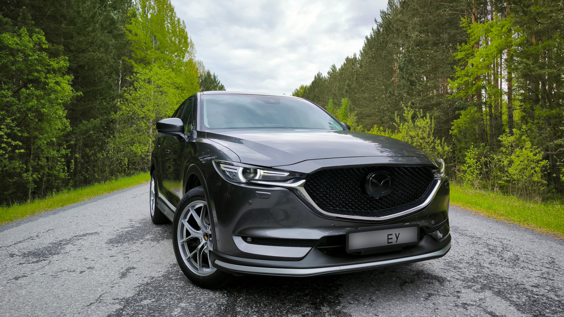 Mazda CX-5 (2G) 2.5 бензиновый 2020 | AnacondA™🐍 на DRIVE2