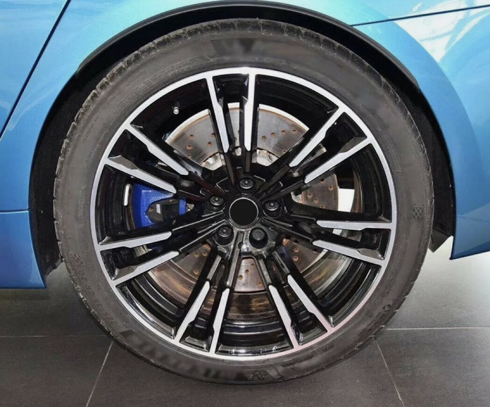 Расширители арок BMW G30 на BMW 5 series (G30). | 3 000 ₽ в городе ...