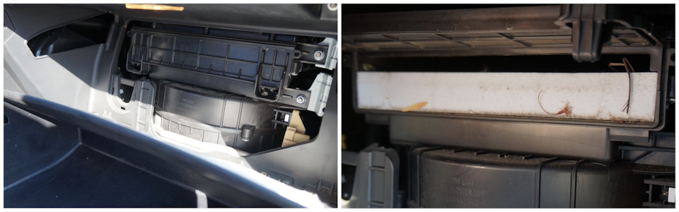 Пришла пора сменить салонный фильтр. Выбрал угольный NORDFIL — Hyundai ...