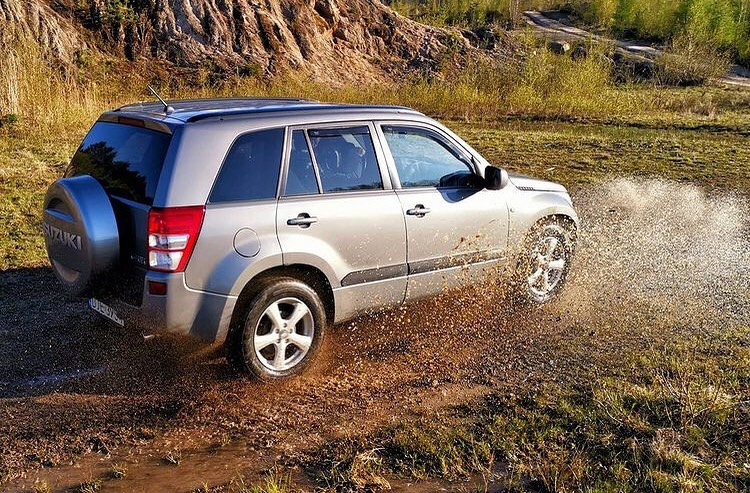 Осенняя подготовка авто — Escudo Technic на DRIVE2