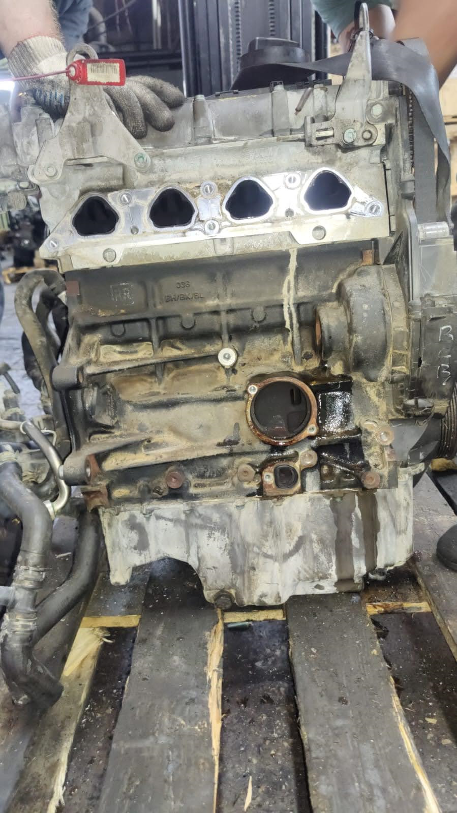 Фото в бортжурнале Audi A2