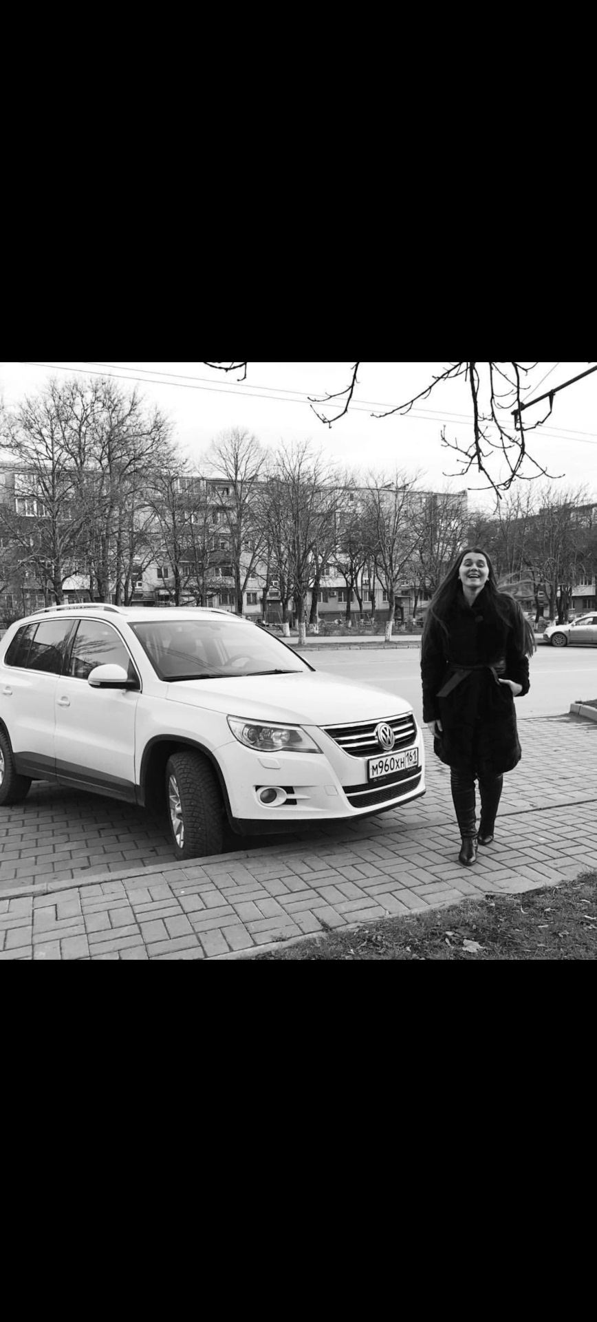 1 Добро Пожаловать. — Volkswagen Tiguan (1G), 2 л, 2009 года | покупка  машины | DRIVE2