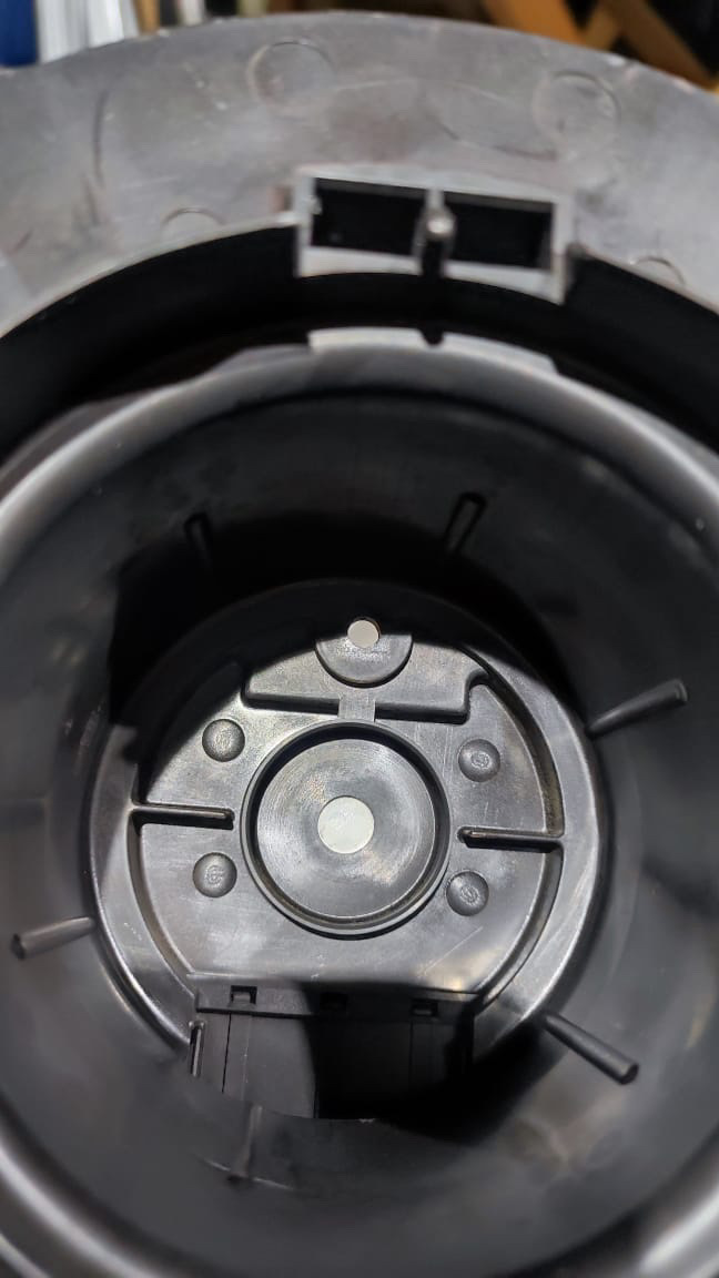 Разбор моторчика печки — Honda CR-V (5G), 2 л, 2018 года | своими ...