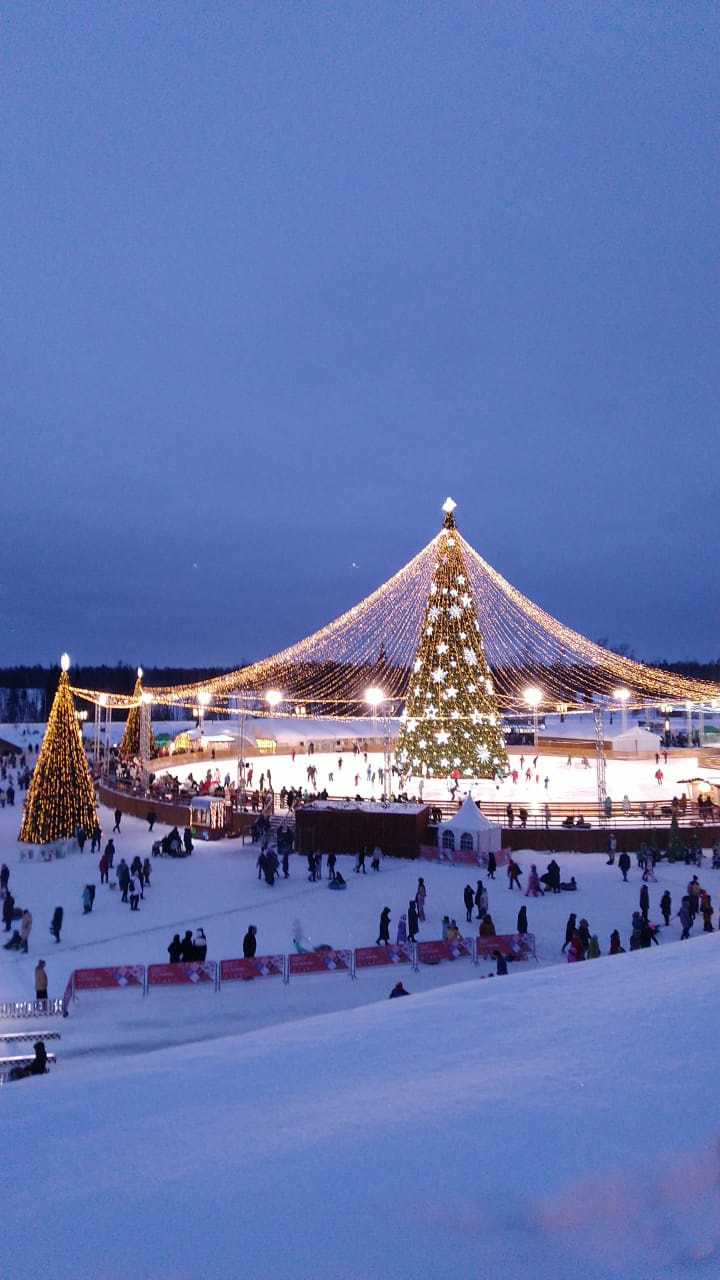 парк патриот — Renault Koleos (2G)