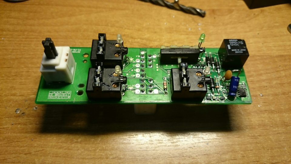 Предварительные испытания — Hyundai Matrix