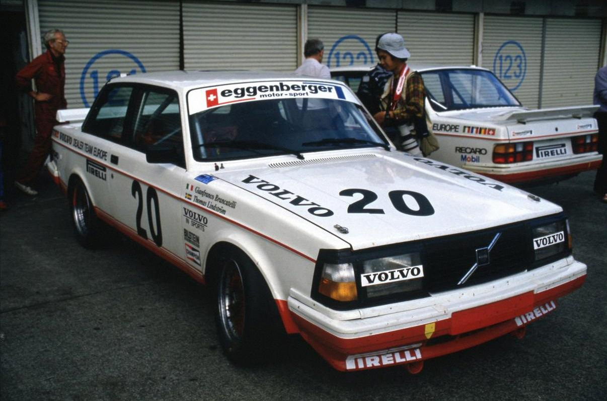 Volvo 240 Turbo. Летающий кирпич — «Автоспорт» на DRIVE2