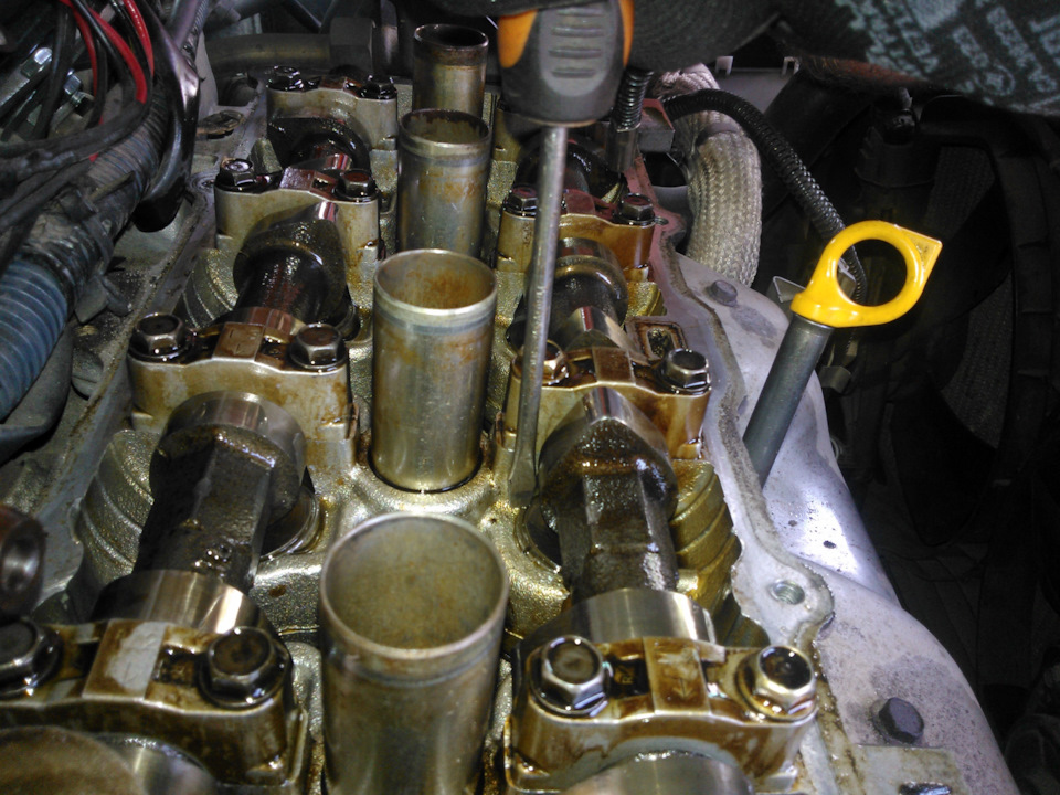 B11u5 Epb 0MyR3oSyMWljhzZ8 960 Как отрегулировать клапана ниссан альмера