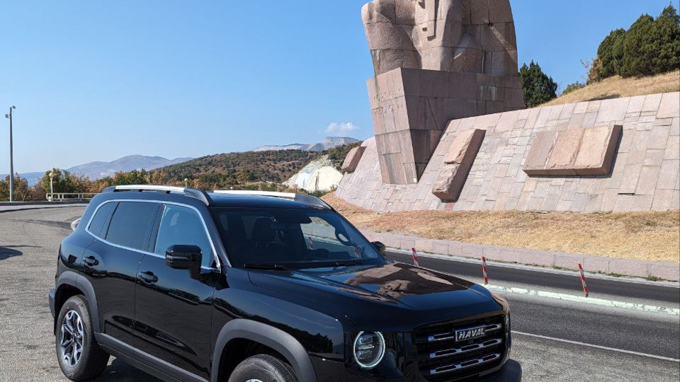 Haval Dargo Бегемот