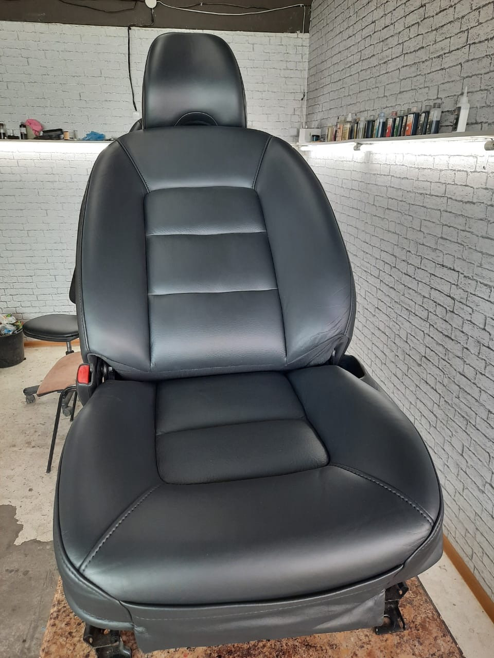 Фото в бортжурнале Volvo S80 (2G)