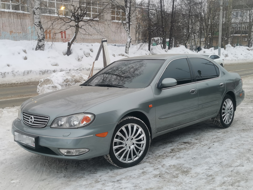 Купить Ниссан Максима В Нижнем Новгороде