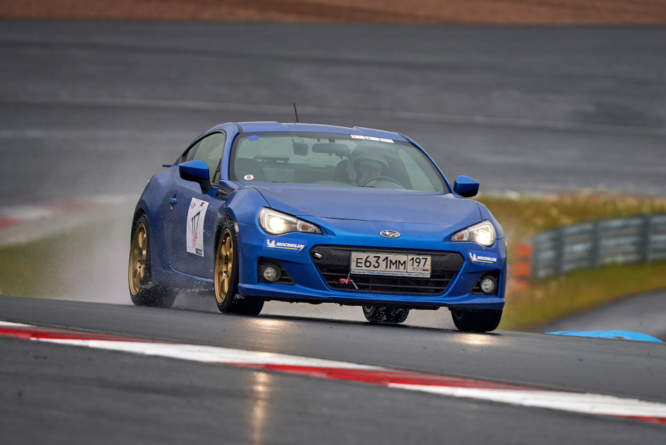 Subaru brz настройка кпп