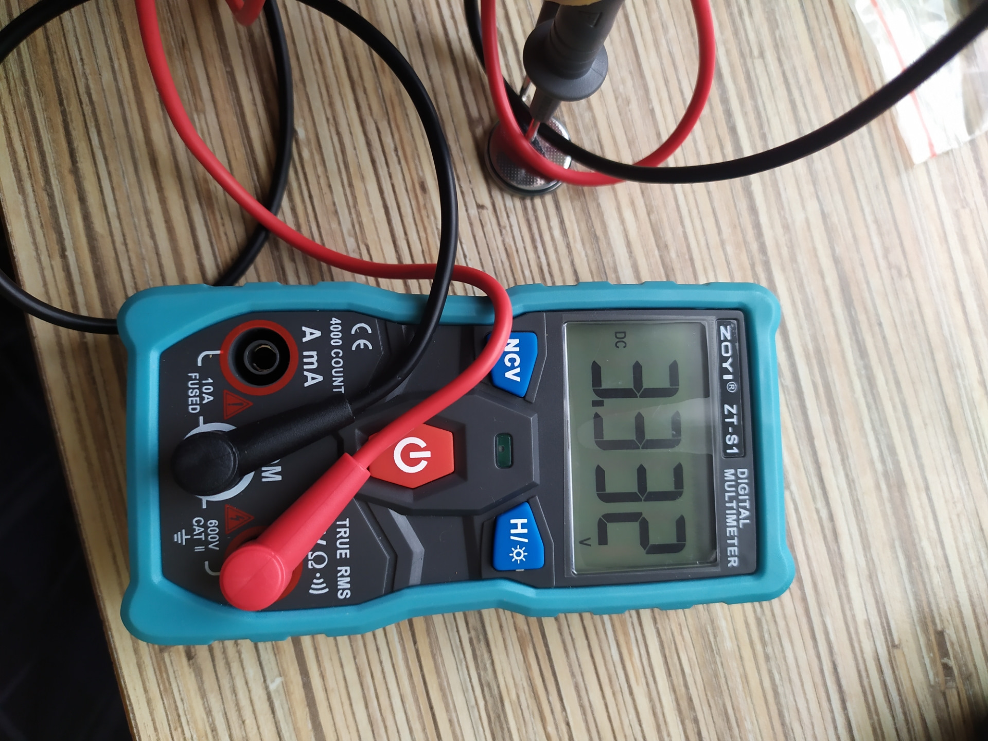 Замена батарейки в ключе или ошибка 204290 remot key 1(current too low ...