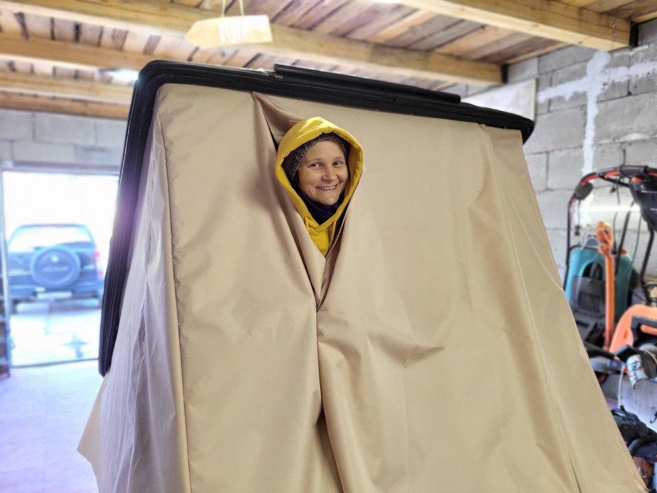 Фото в бортжурнале Suzuki Grand Vitara (2G)