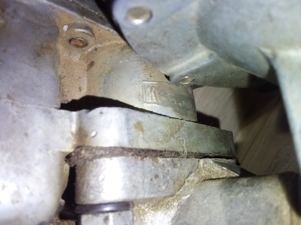 Затертый индекс карбюратора — УАЗ 315195 Hunter