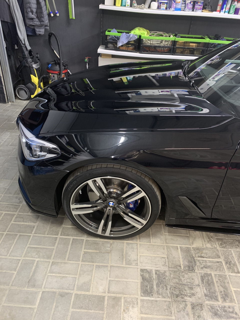 Lokery Bmw 5 Series 3 0 L 2020 Goda Na Drive2