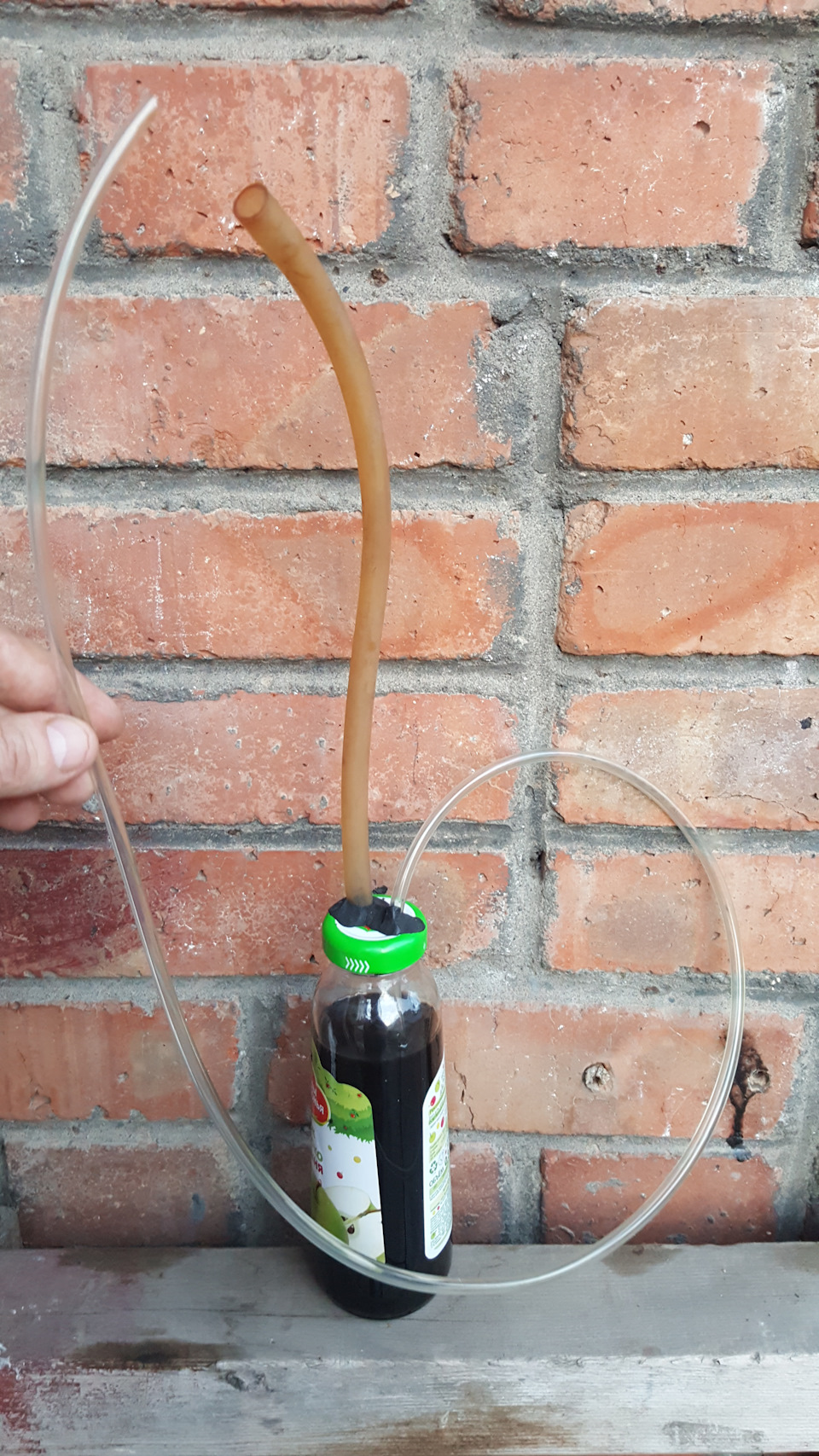 Перелил я как то масло в двигатель… — Volkswagen Polo Sedan, 1,6 л ...