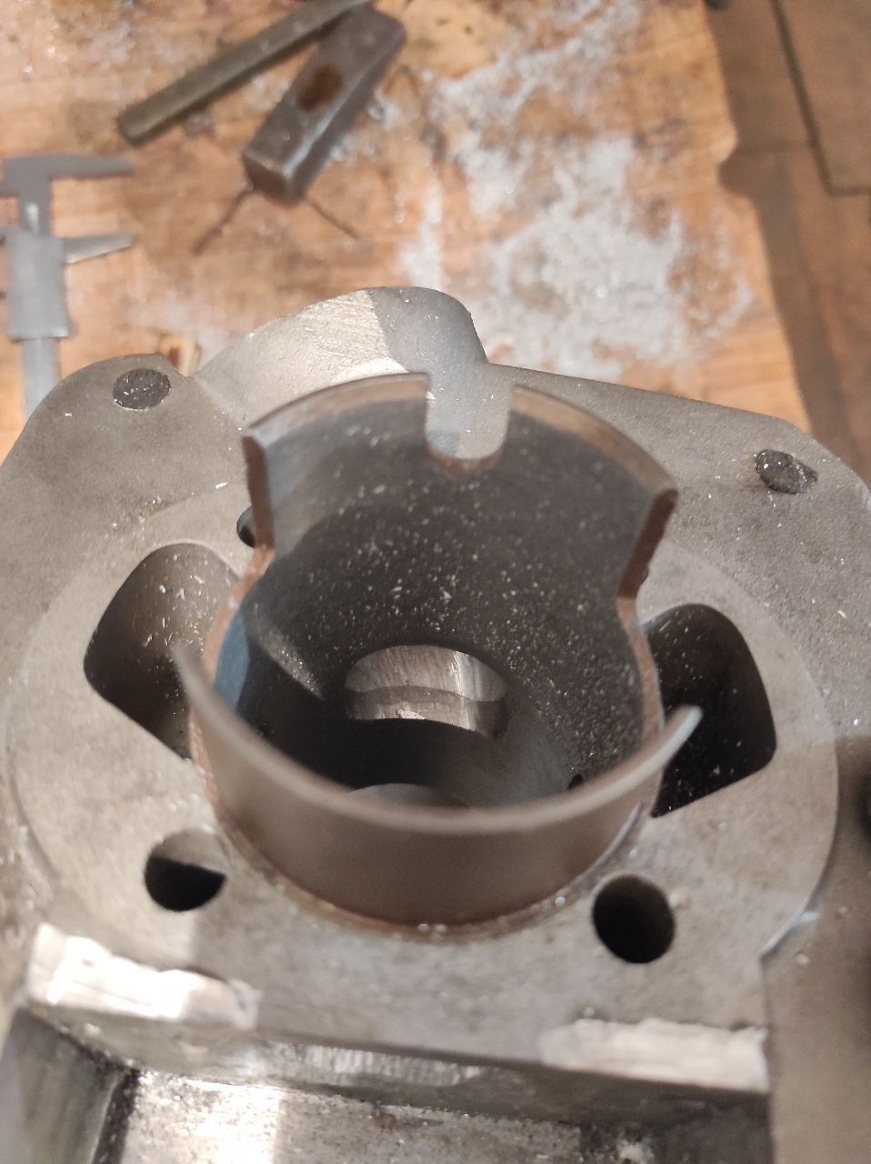 Двигатель мне запили (часть 2) — ММВЗ 311212 мотоцикл минск, 0,5 л ...