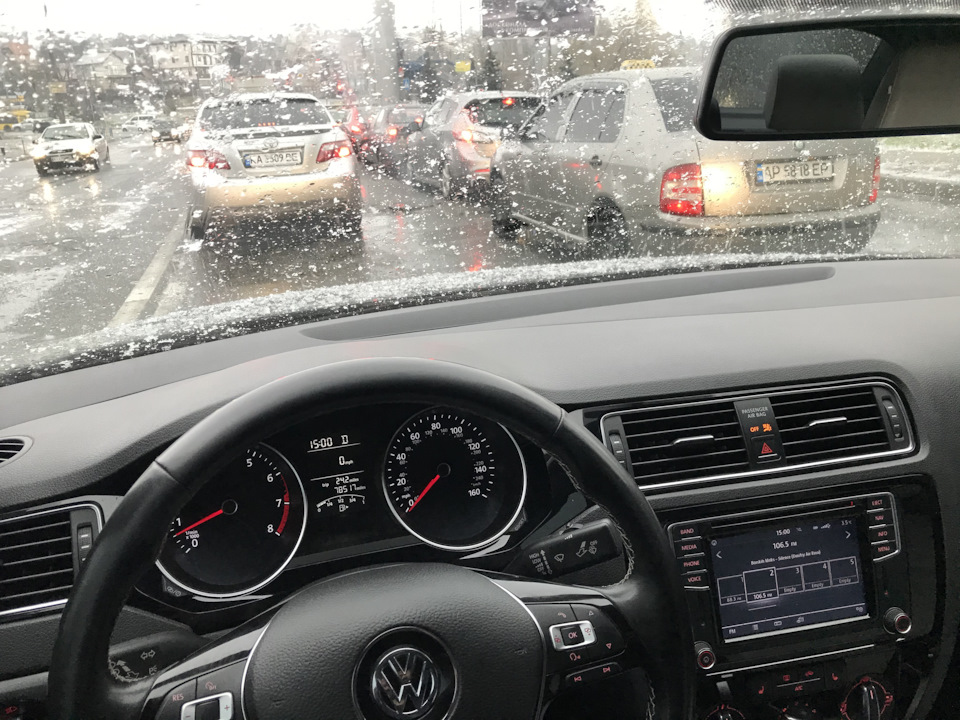 Фото в бортжурнале Volkswagen Jetta VI