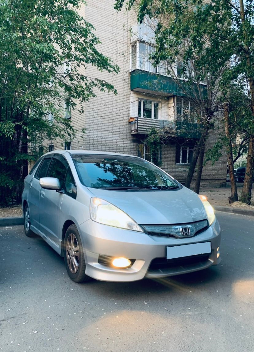 Покупка, как, где, что и почему Shuttle — Honda Fit Shuttle (1G), 1,3 л,  2011 года | покупка машины | DRIVE2